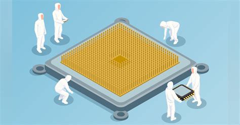 Technology Giants to Step Up Chip Design Ambitions in 2022.